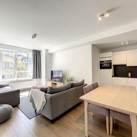Cosy Apartment Brussels - Avenue Louise Eksteriør bilde