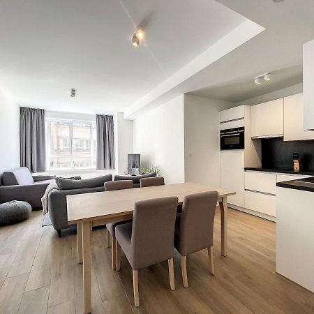 Cosy Apartment Brussels - Avenue Louise Eksteriør bilde