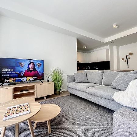 Cosy Apartment Brussels - Avenue Louise Eksteriør bilde