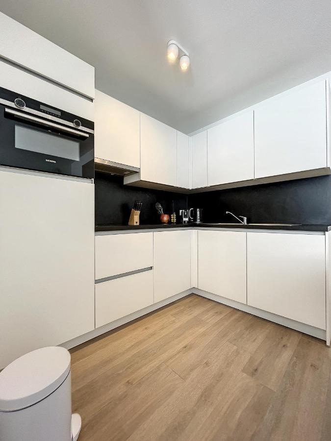 Cosy Apartment Brussels - Avenue Louise Eksteriør bilde