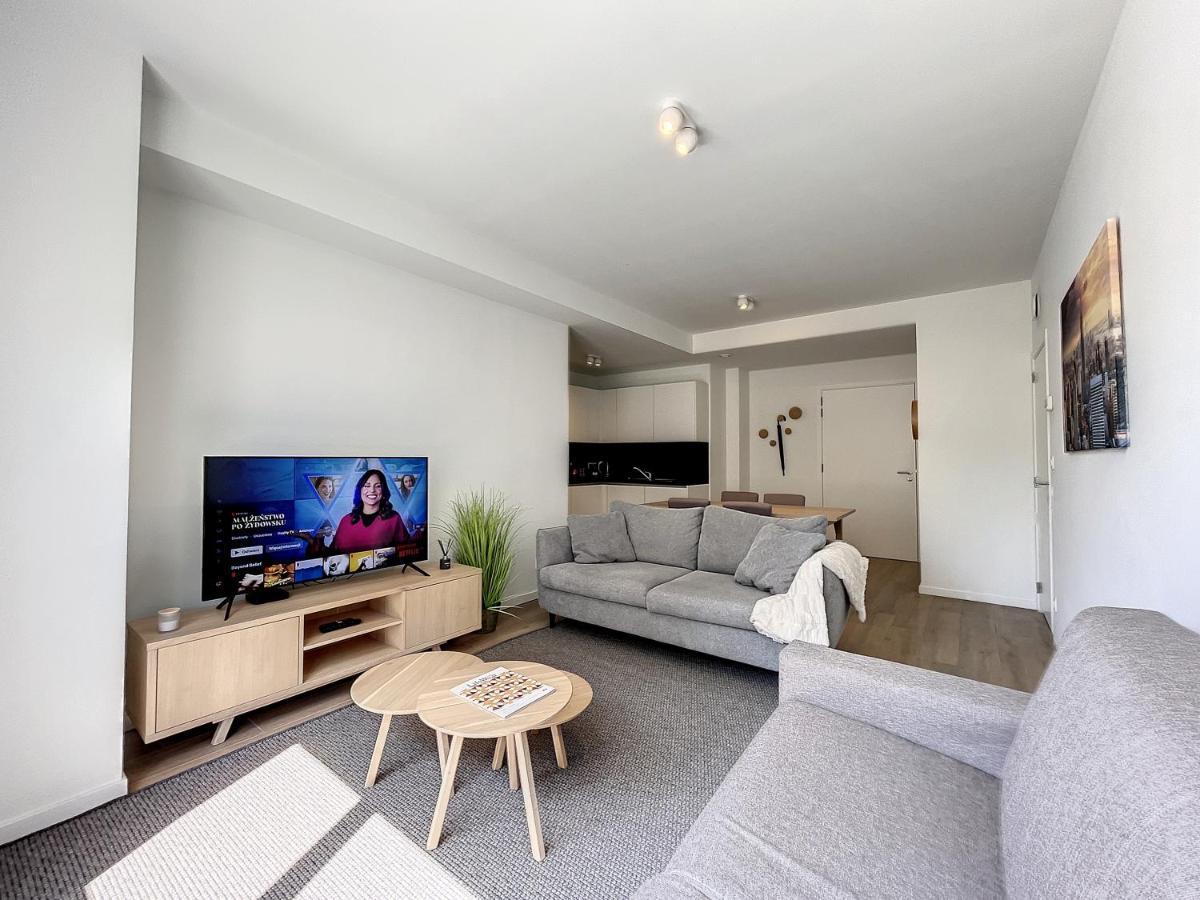 Cosy Apartment Brussels - Avenue Louise Eksteriør bilde
