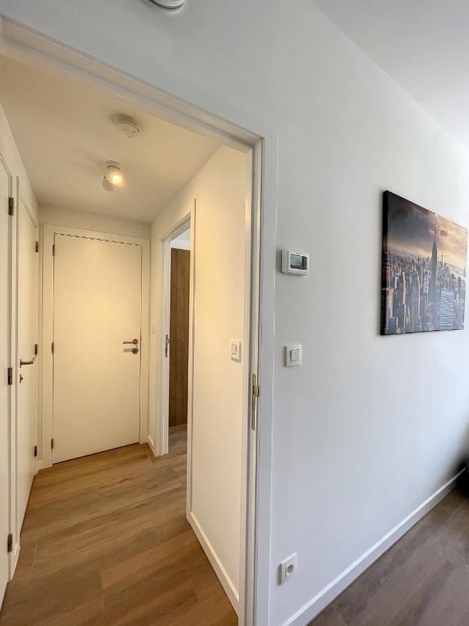 Cosy Apartment Brussels - Avenue Louise Eksteriør bilde