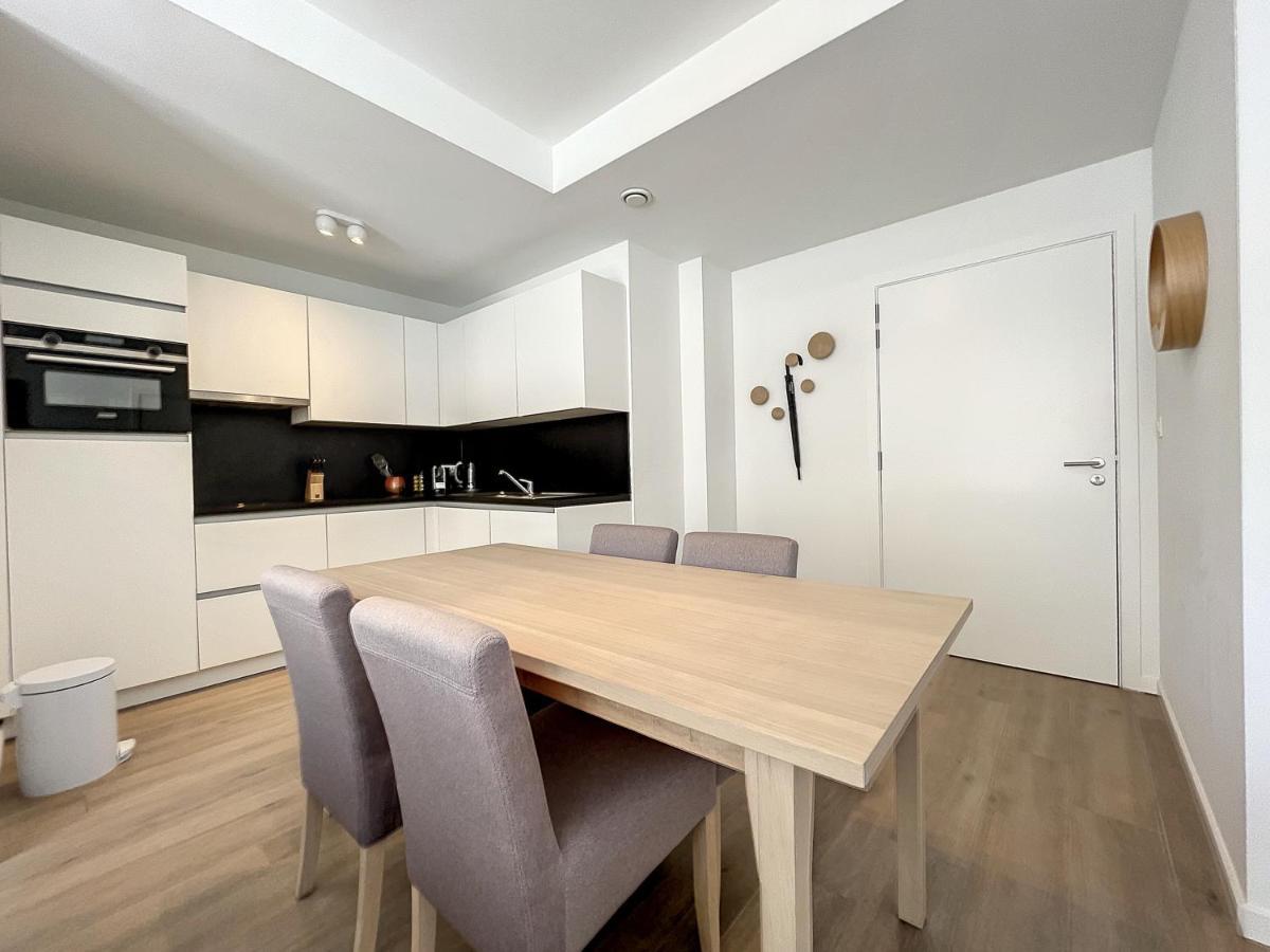 Cosy Apartment Brussels - Avenue Louise Eksteriør bilde