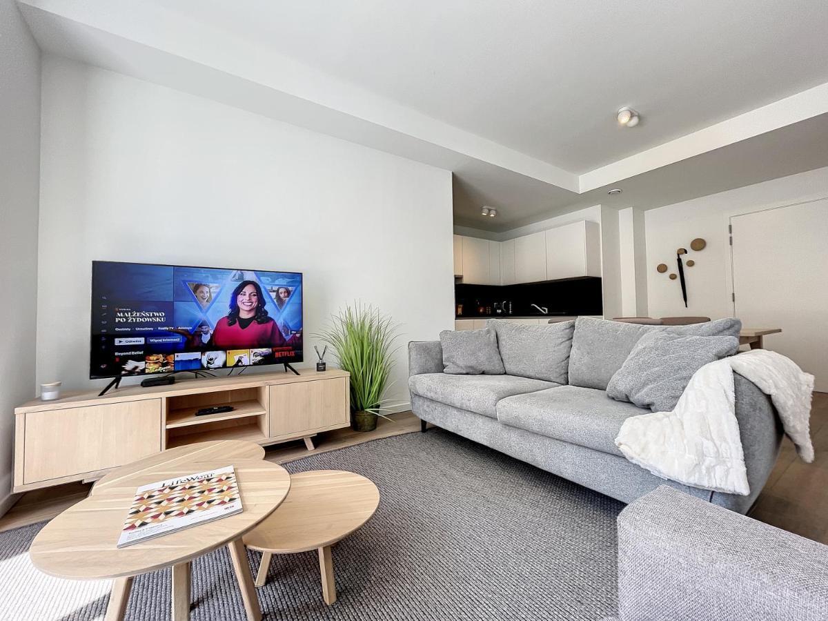 Cosy Apartment Brussels - Avenue Louise Eksteriør bilde