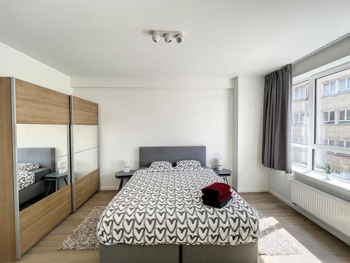 Cosy Apartment Brussels - Avenue Louise Eksteriør bilde